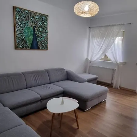 Sasu Apartment *