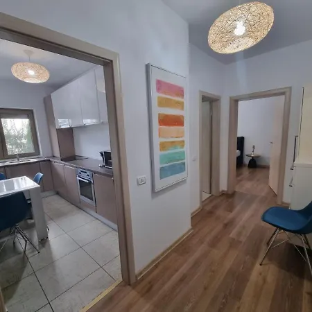 Апартаменти Sasu