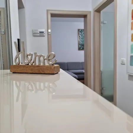 Apartment Sasu *