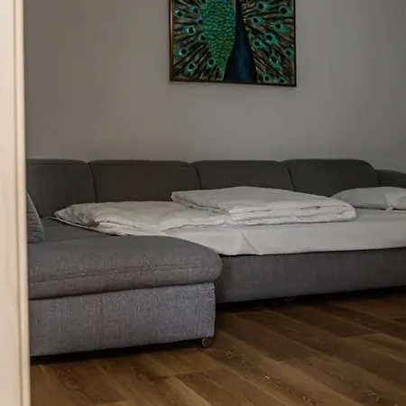 Sasu Apartment *